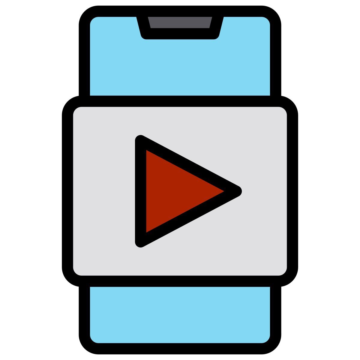 video icon
