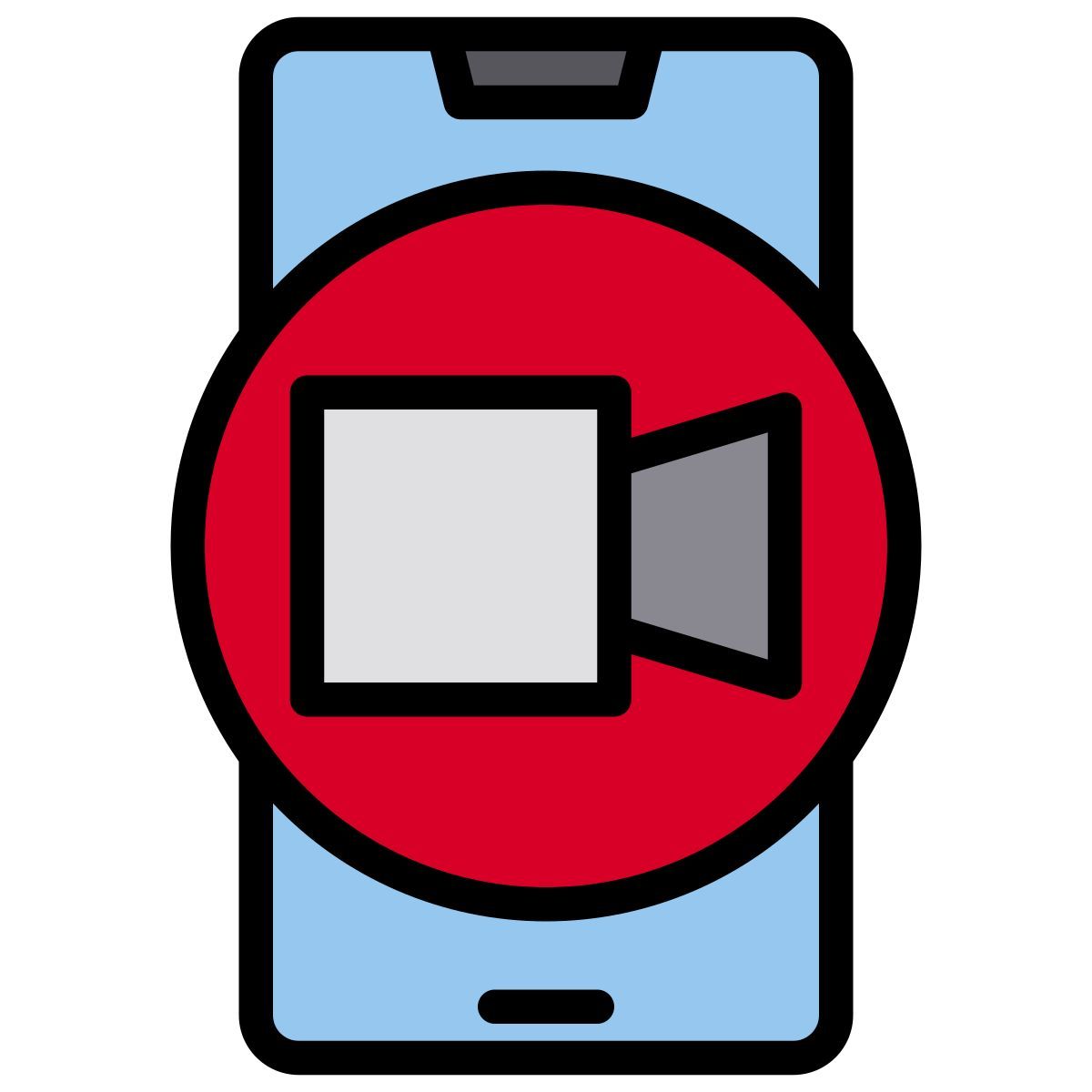 video icon