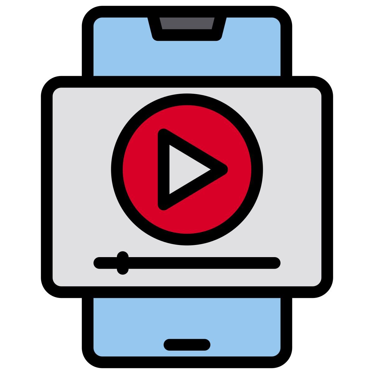 video icon