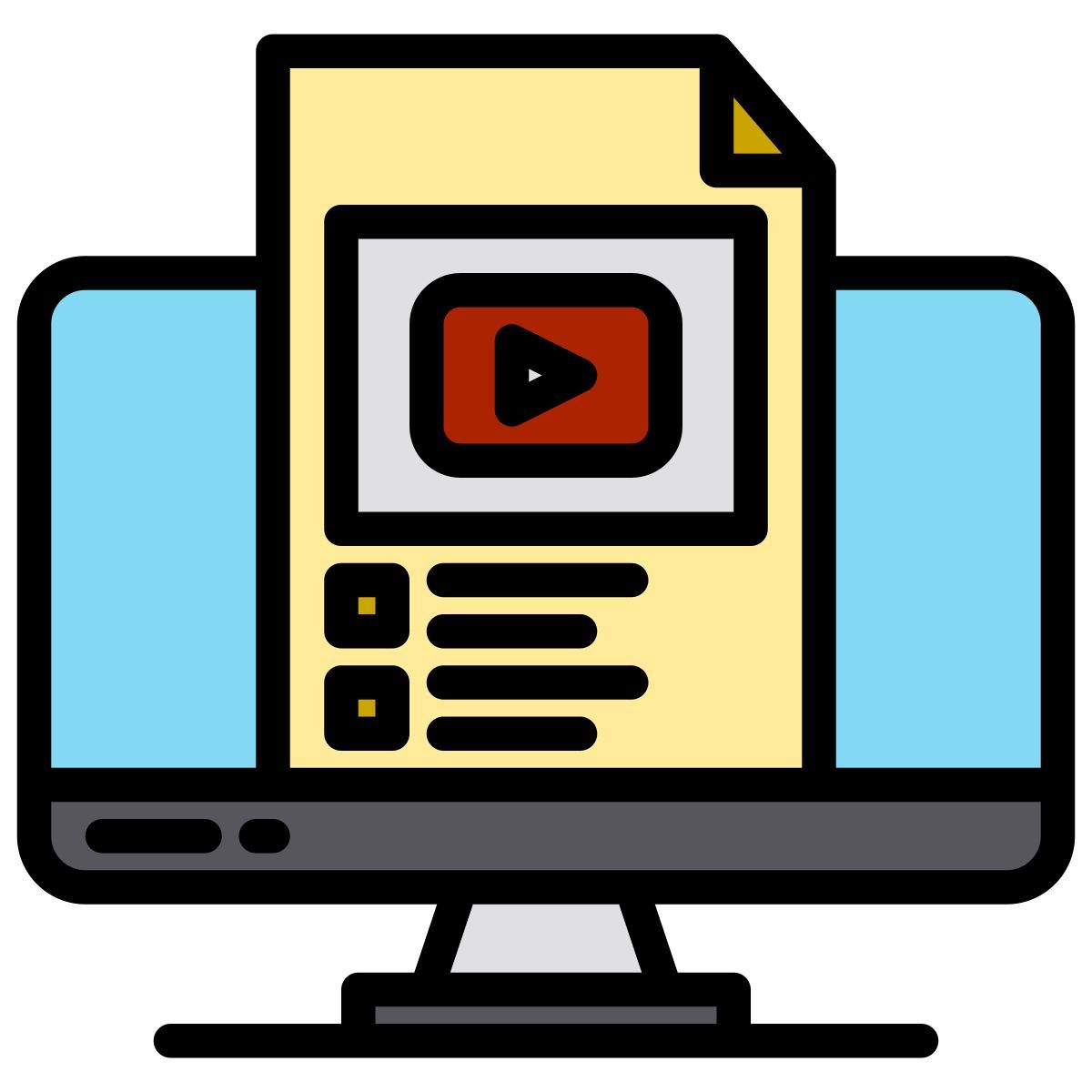 video icon