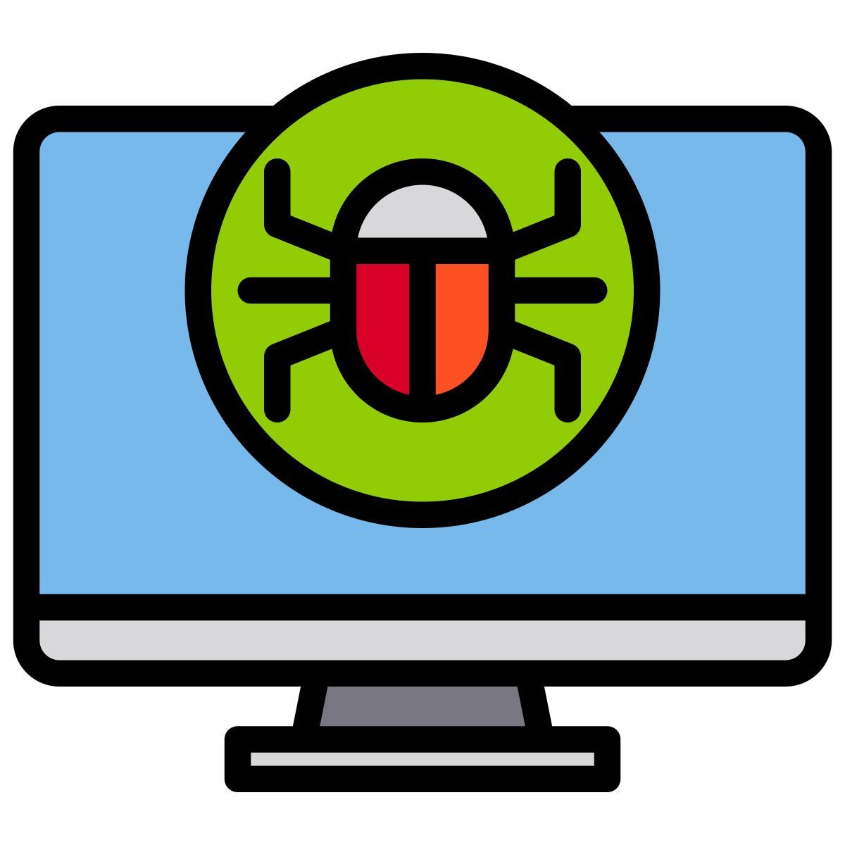 virus icon