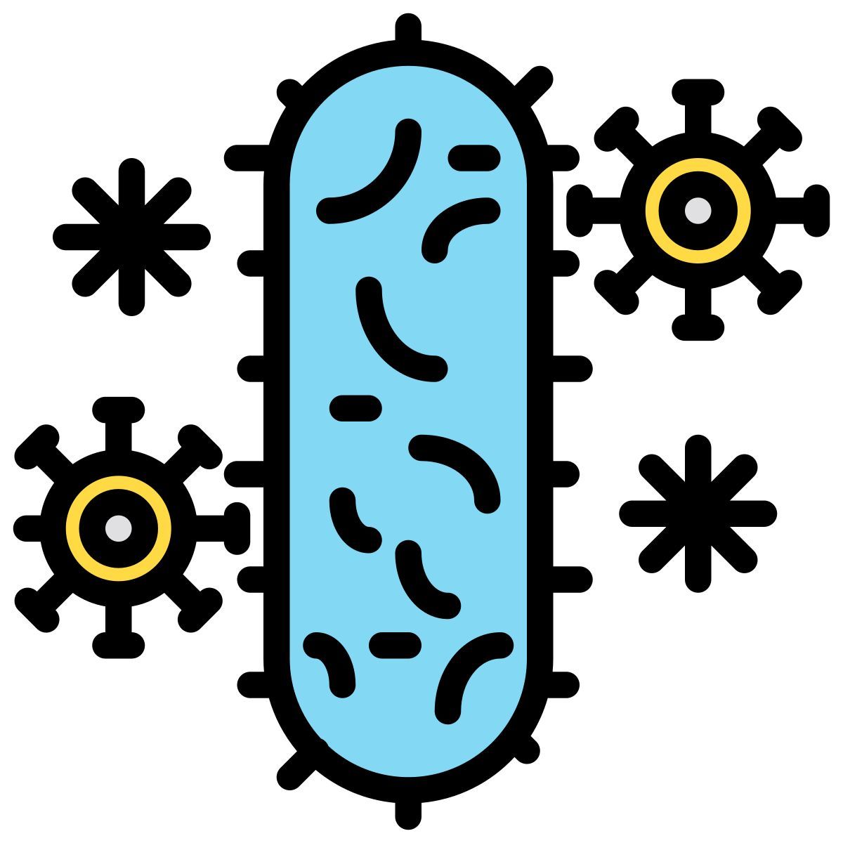 virus icon