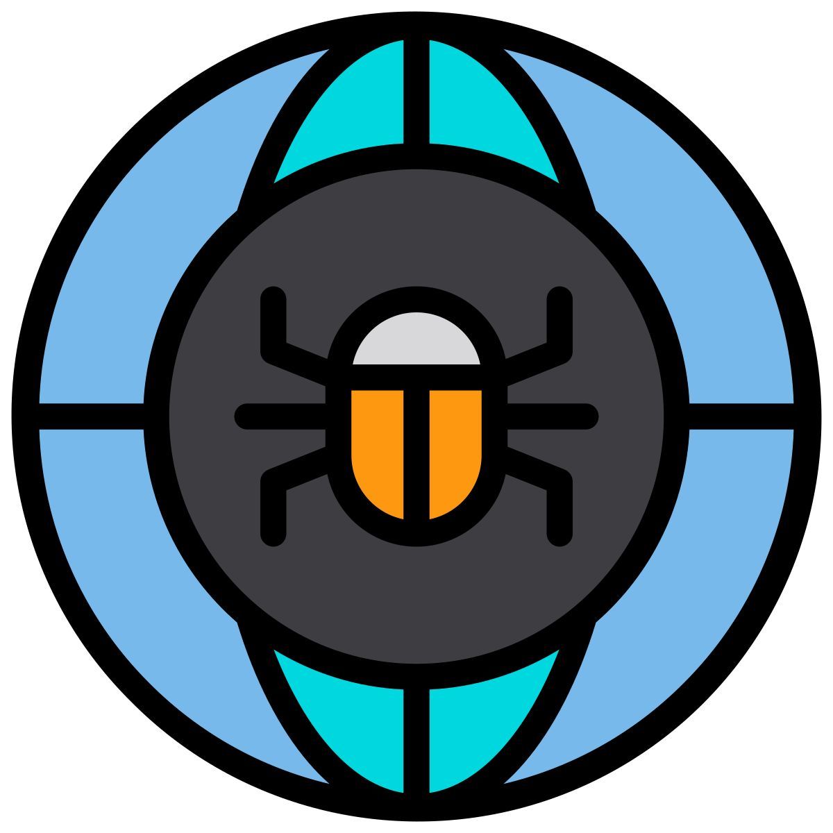 virus icon