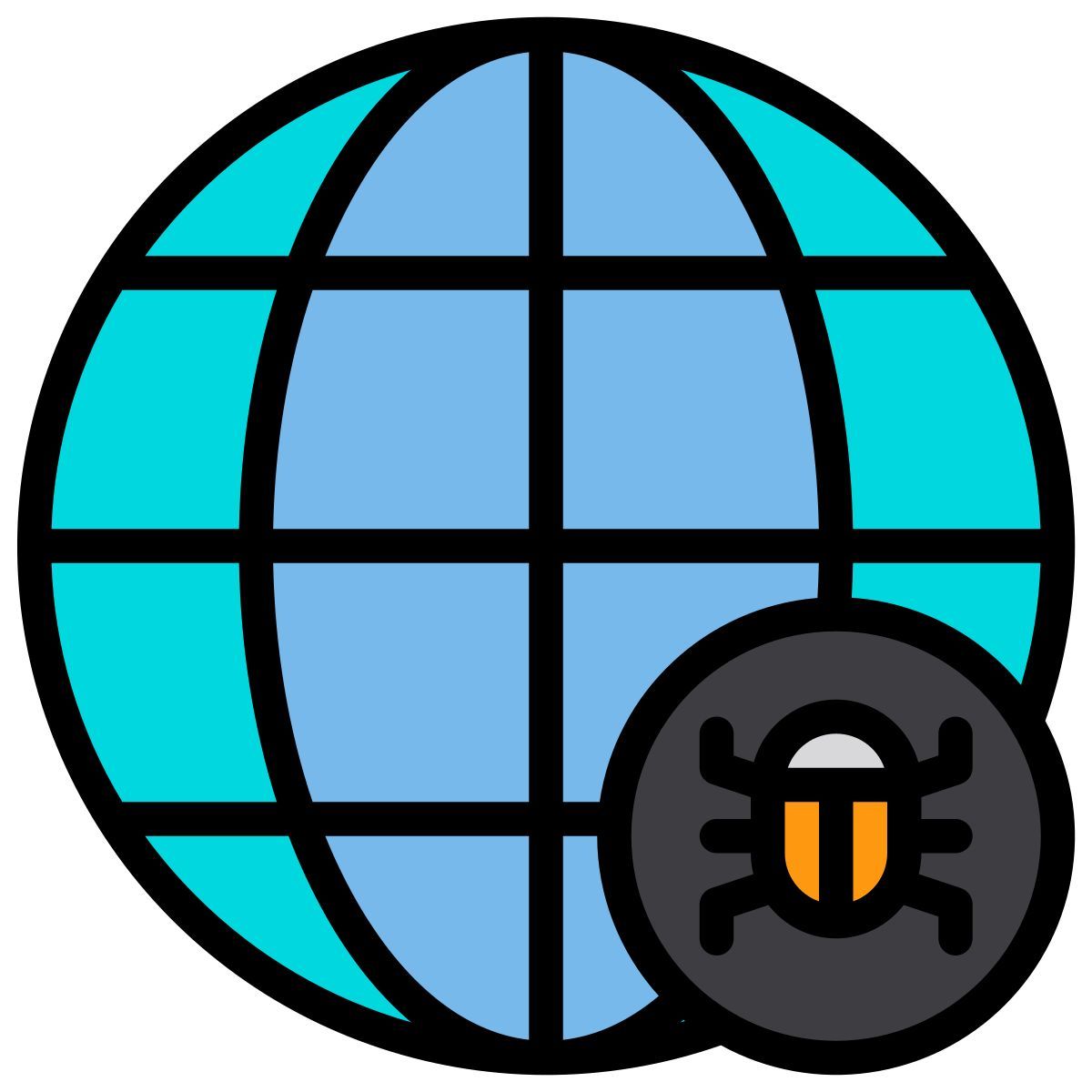 virus icon