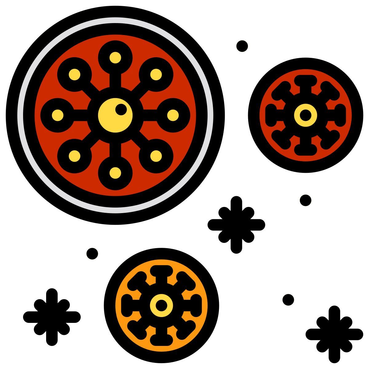 virus icon
