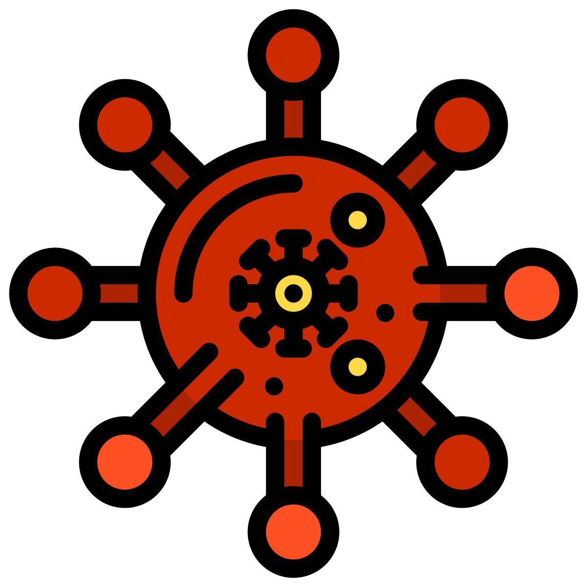 virus icon