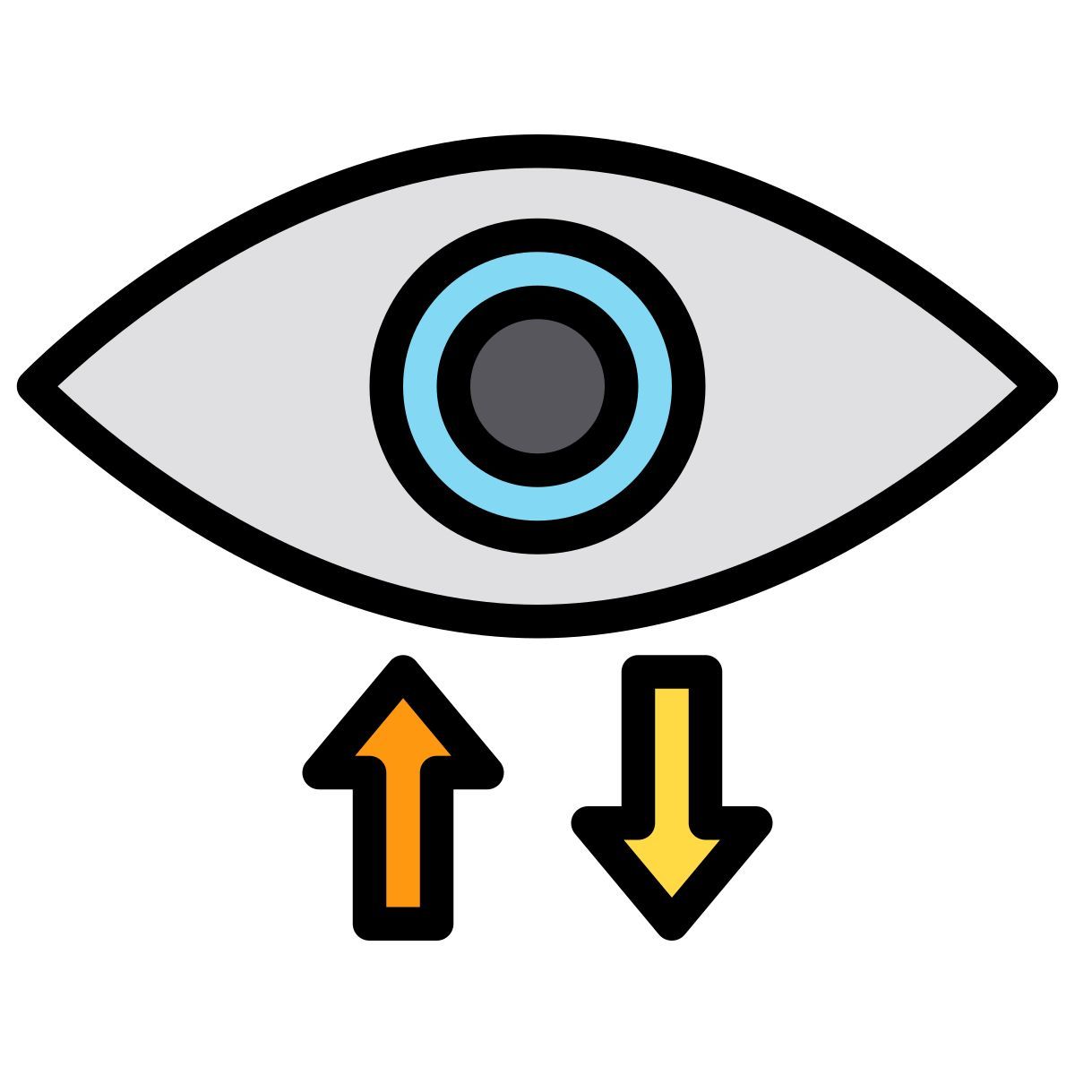 visibility icon