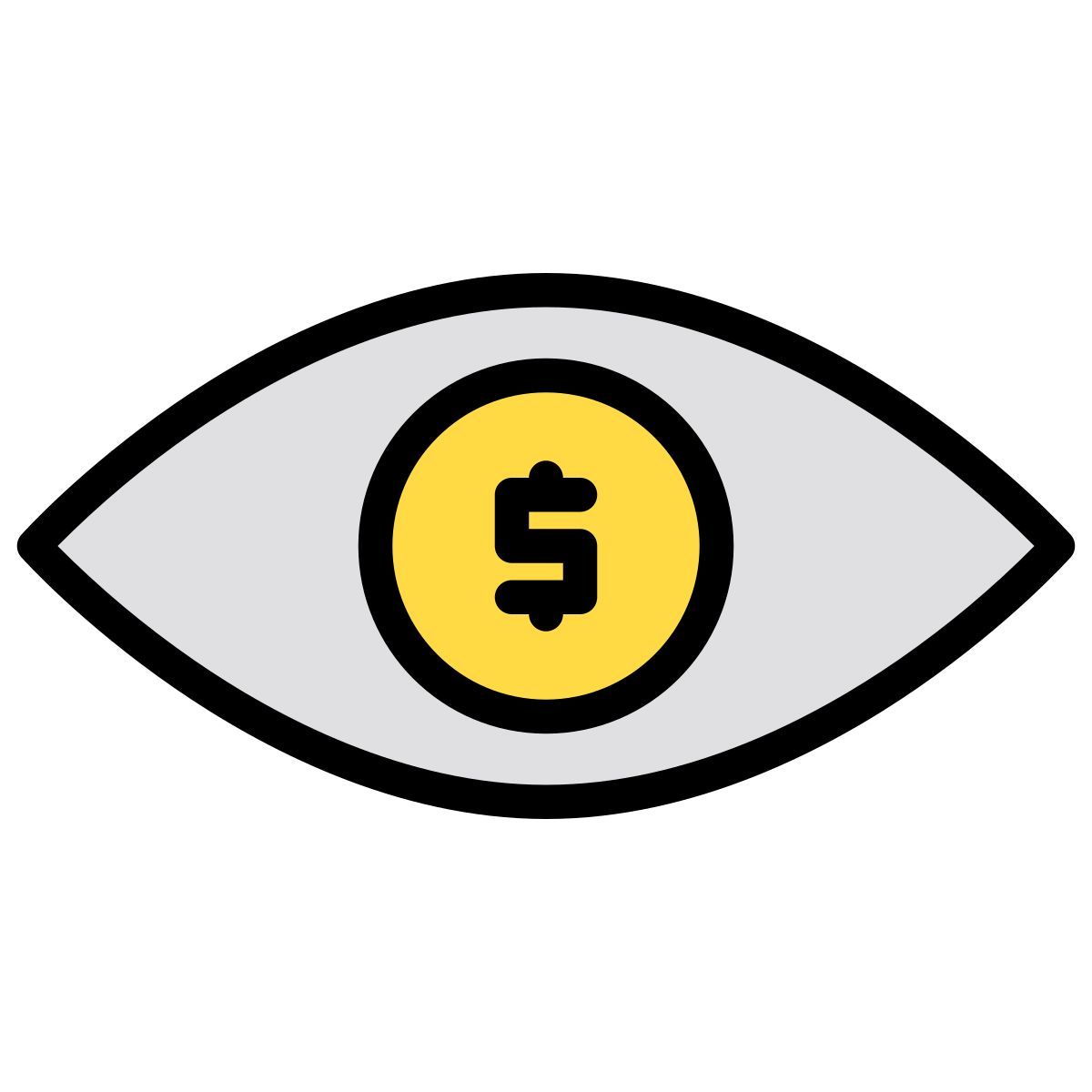 business vision icon