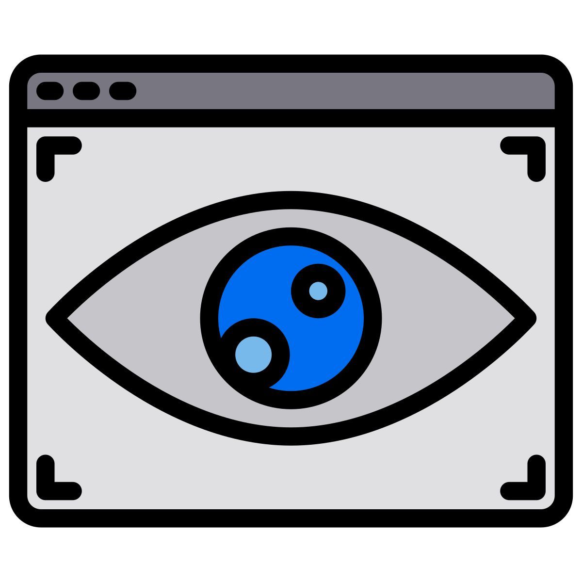 vision icon