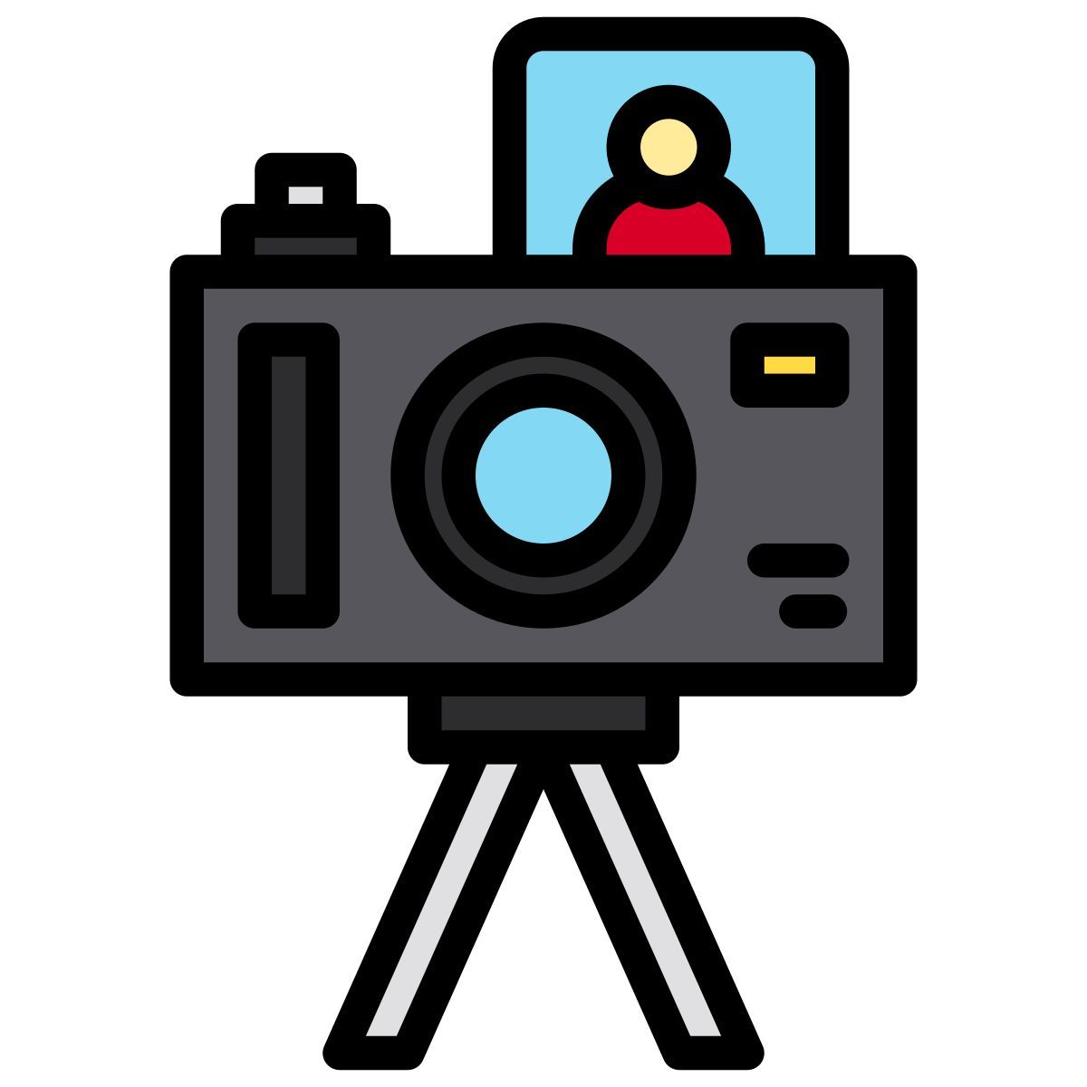 vlog icon