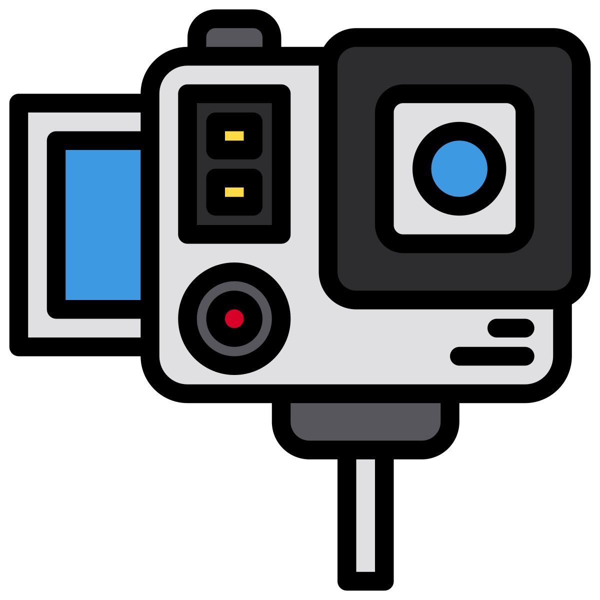vlog icon