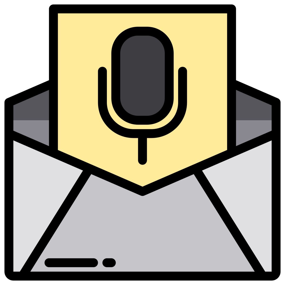 voice mail icon