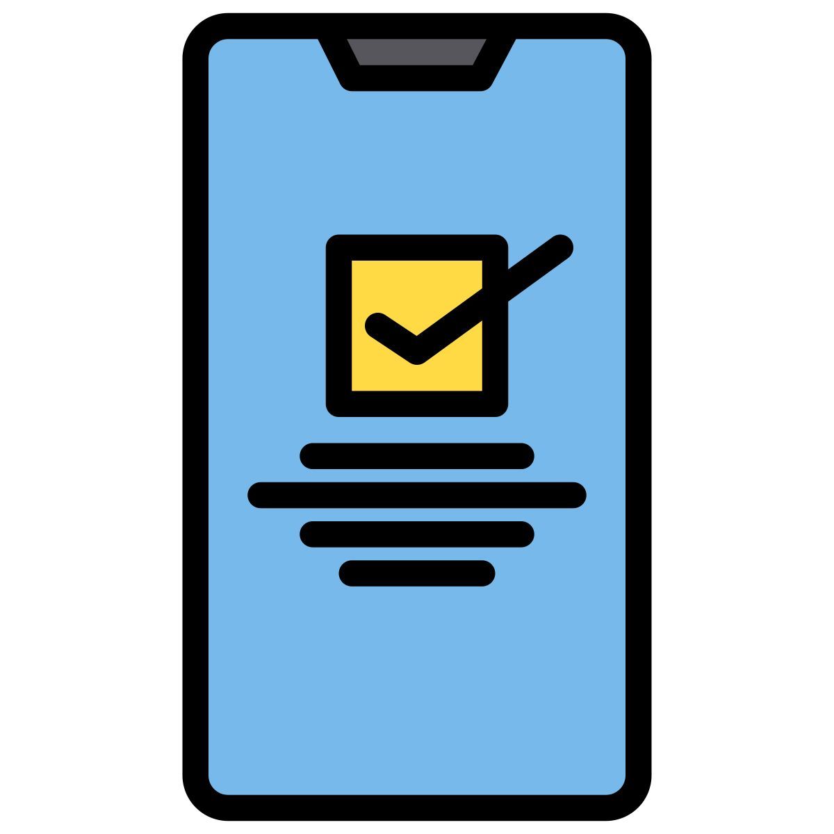 vote icon