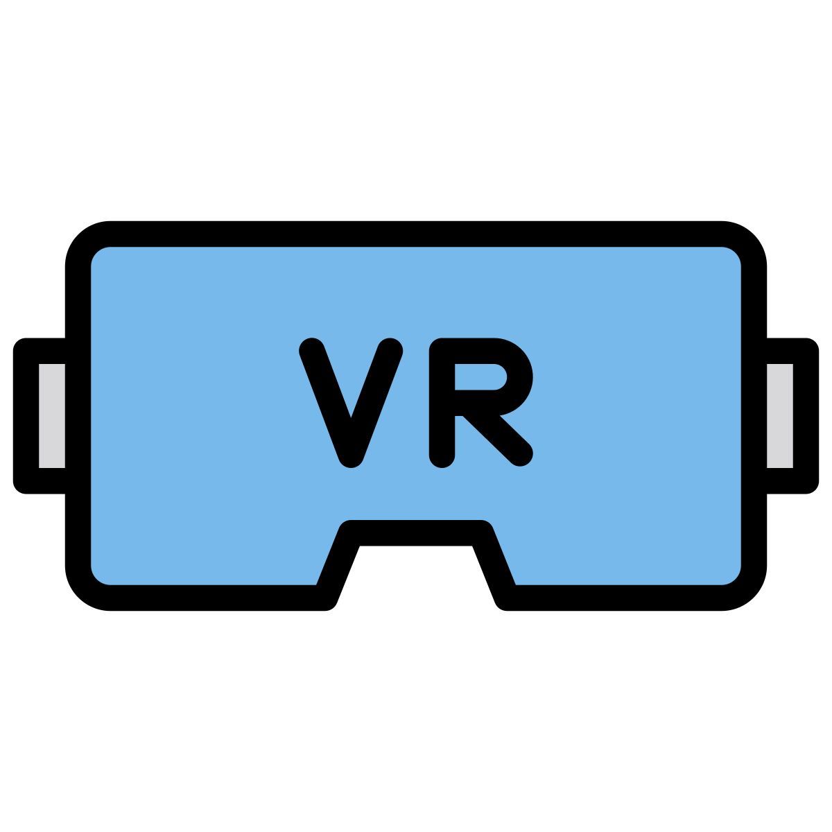 vr goggles icon