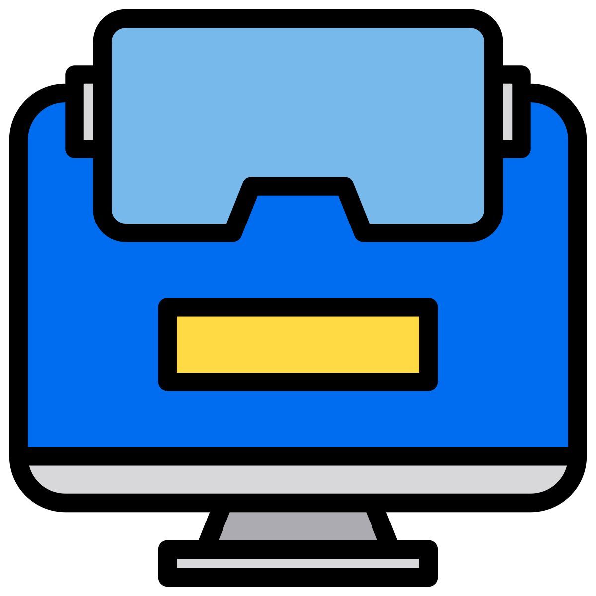 vr goggles icon