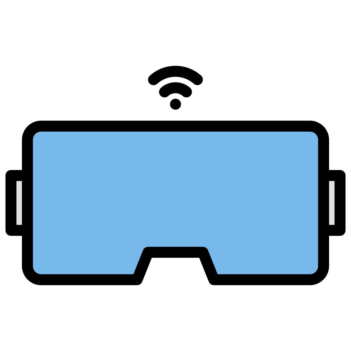 vr glasses icon
