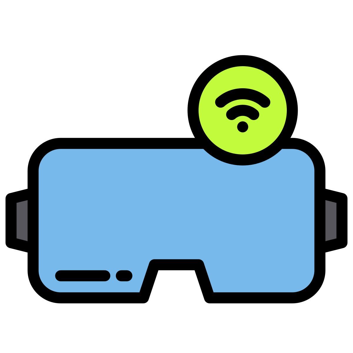 vr glasses icon