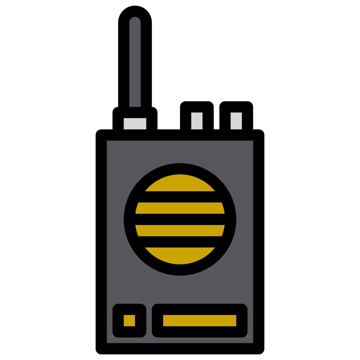 walkie talkies icon