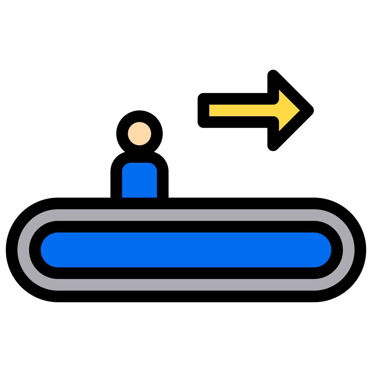 walkway icon