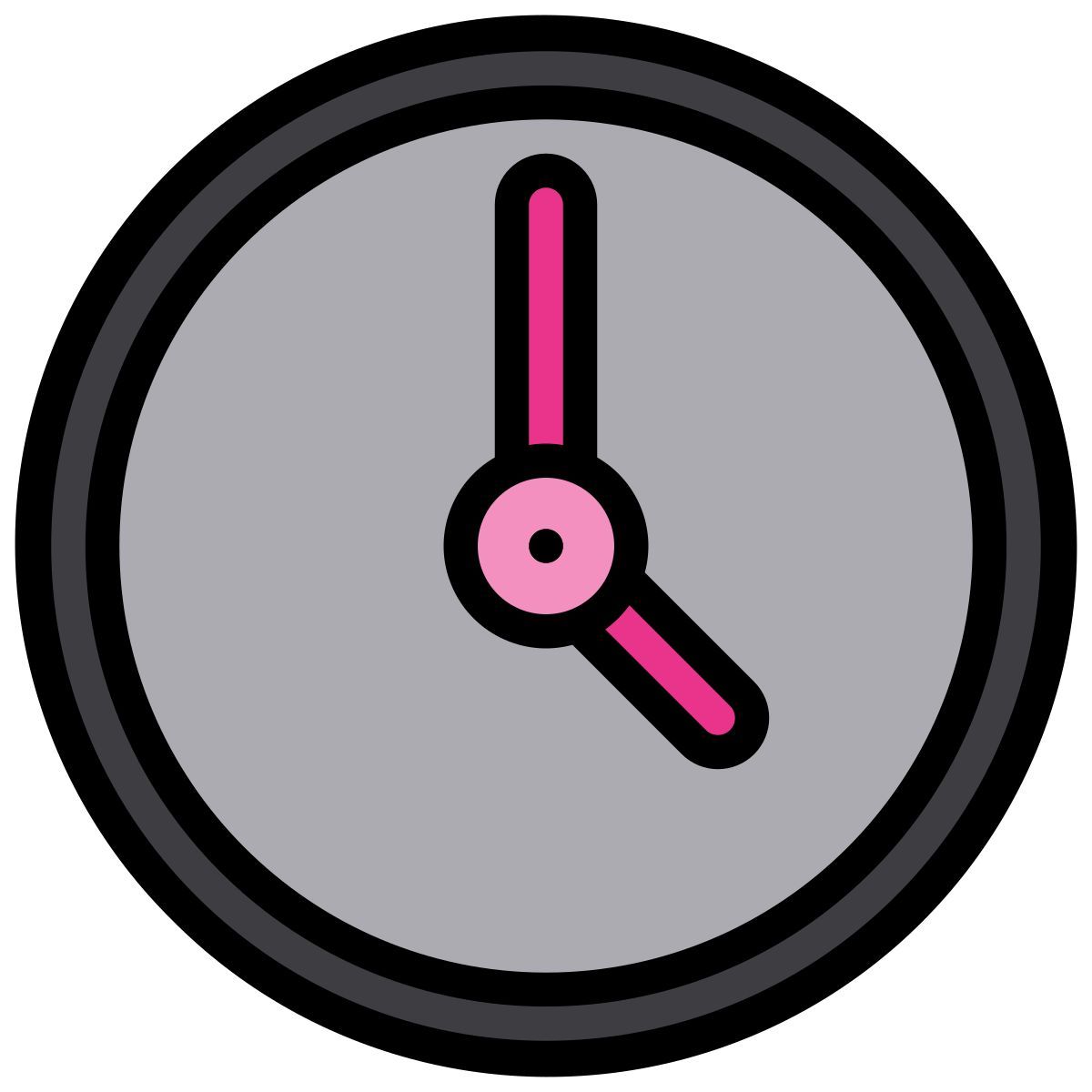 wall clock icon