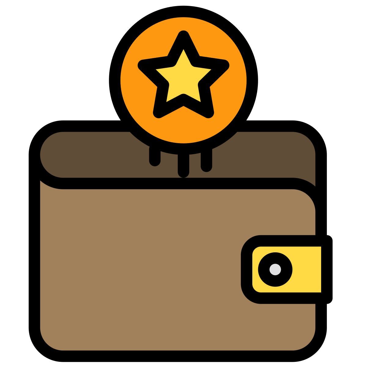 wallet icon