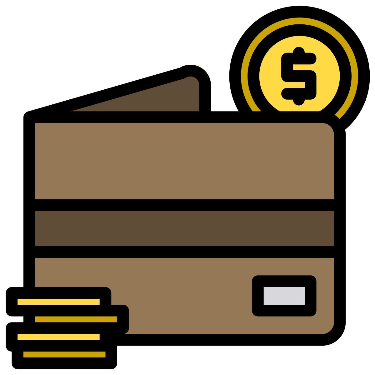 wallet icon