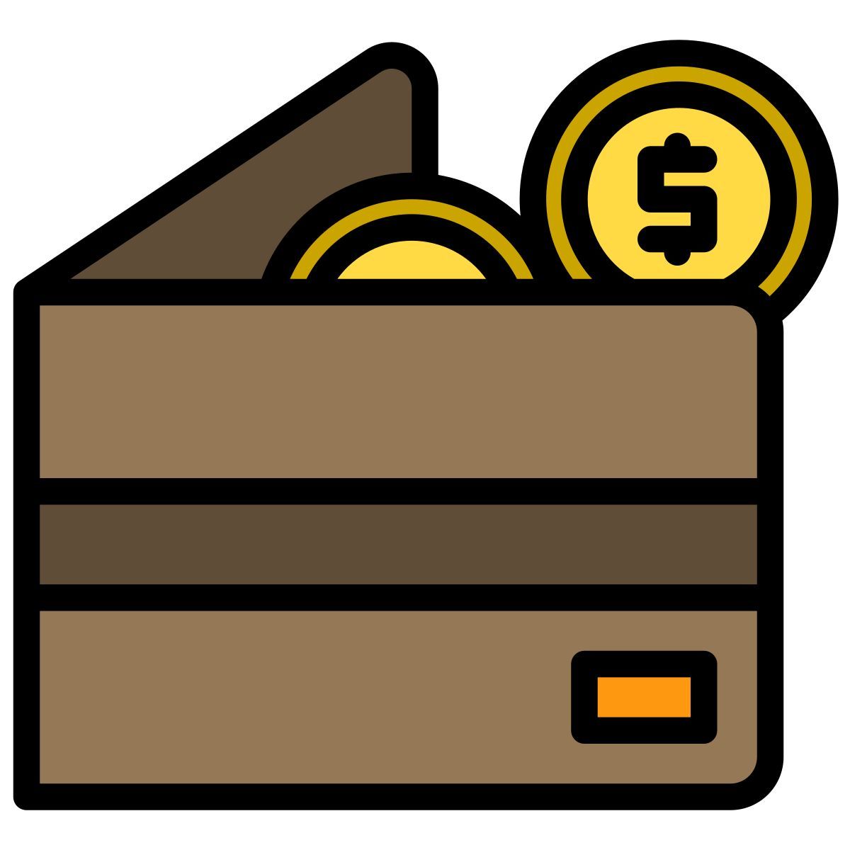 wallet icon