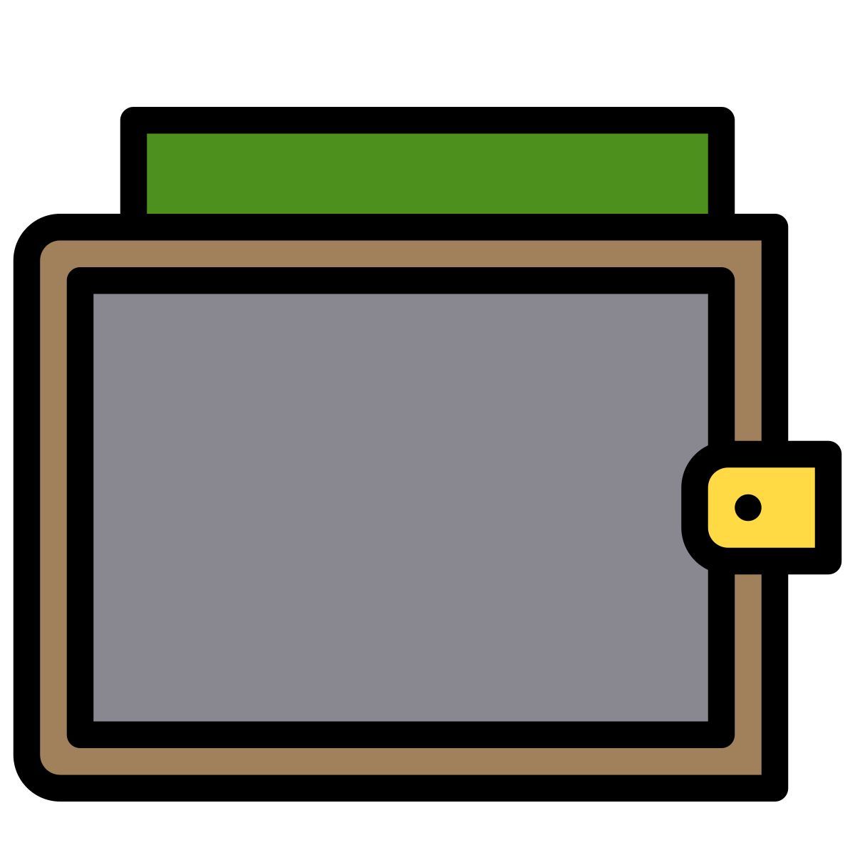wallet icon