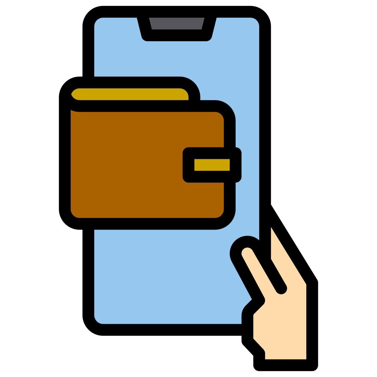 wallet icon
