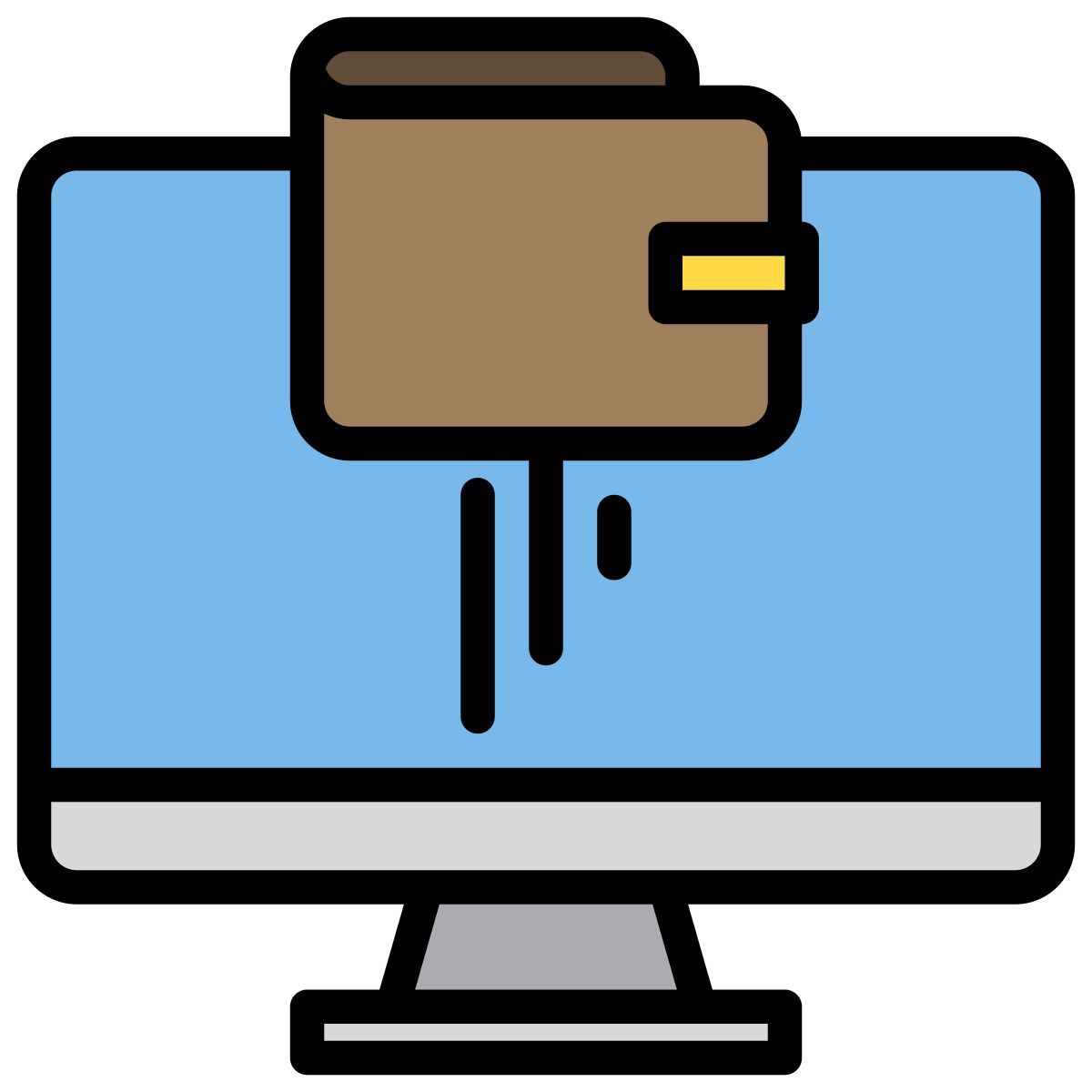 wallet icon