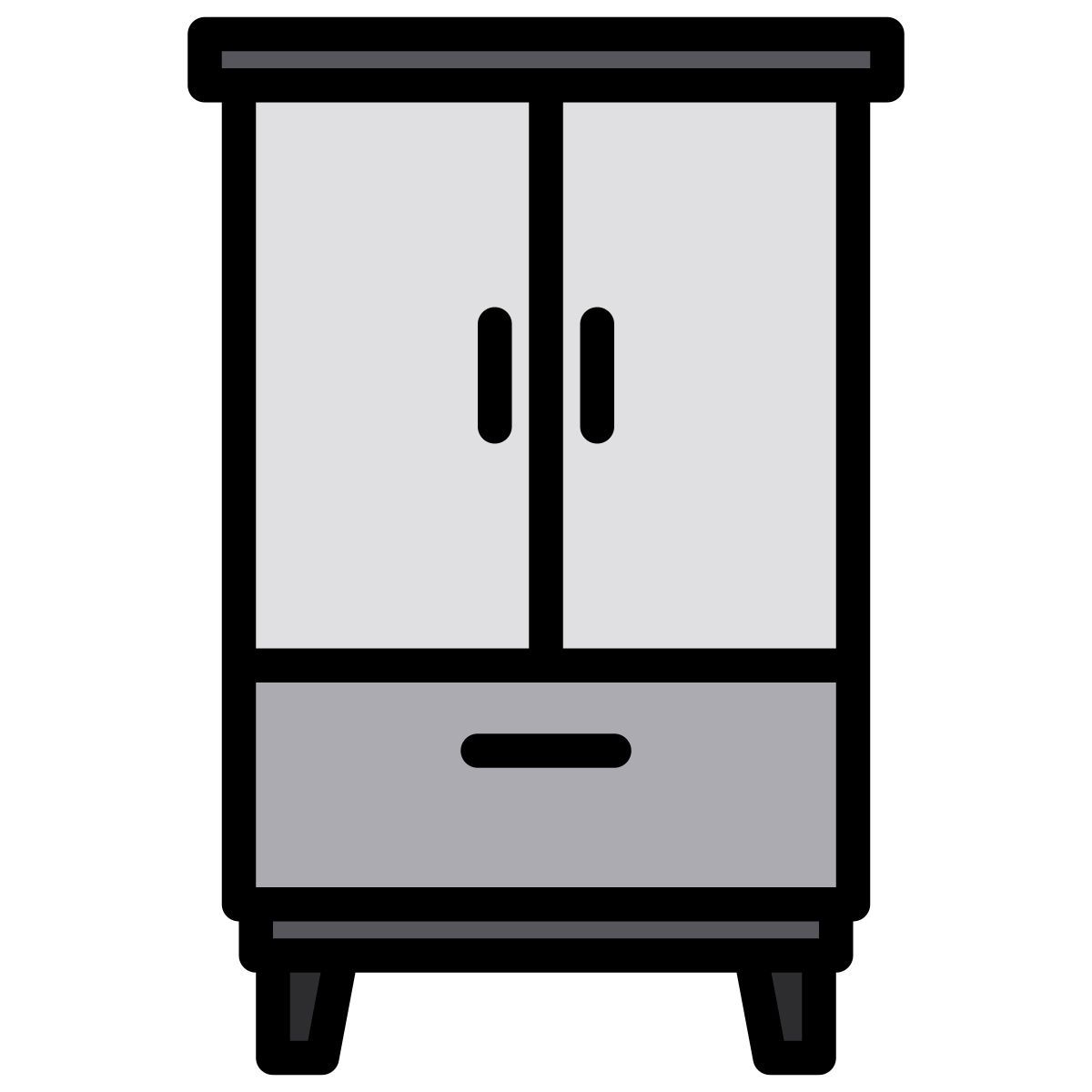 wardrobe icon