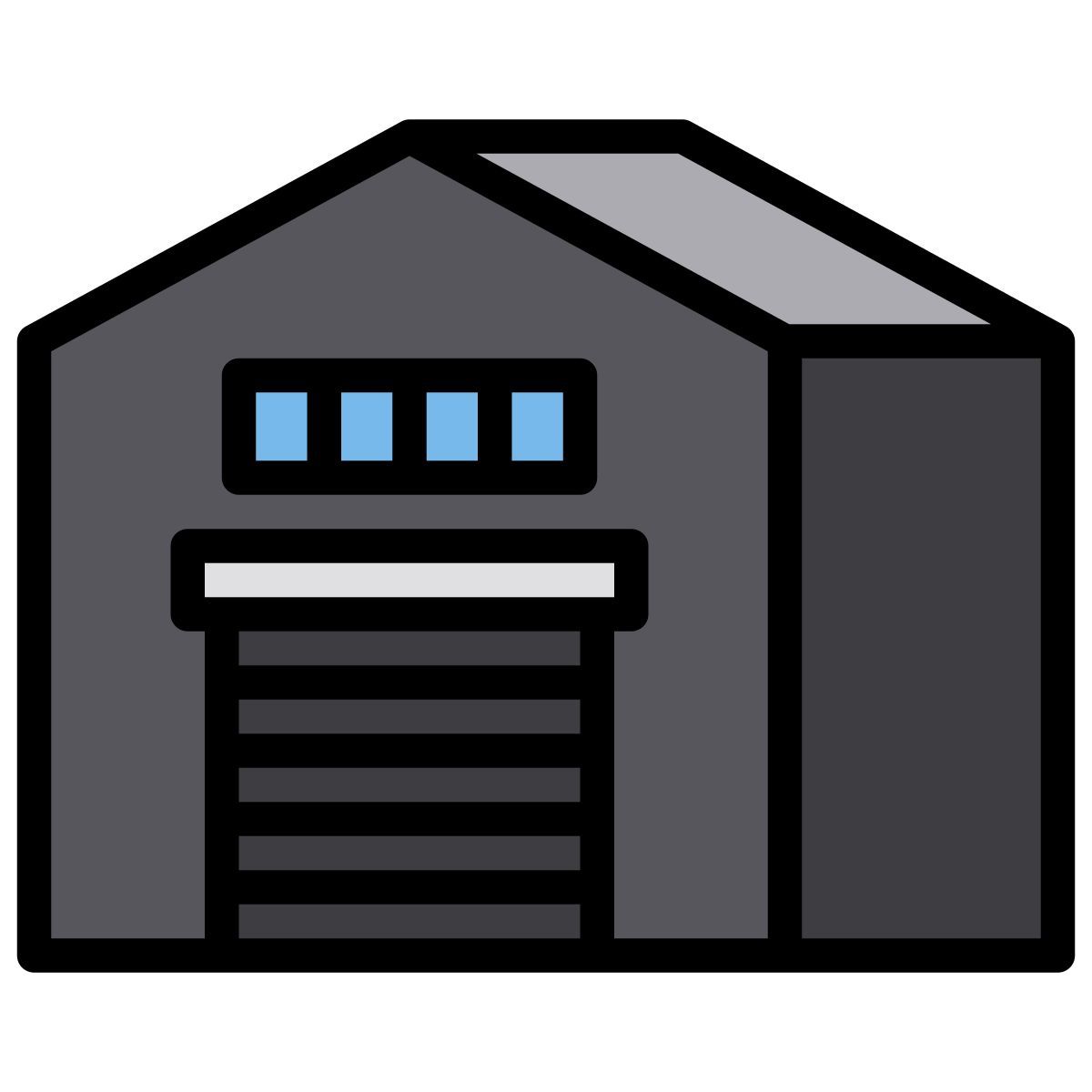 warehouse icon