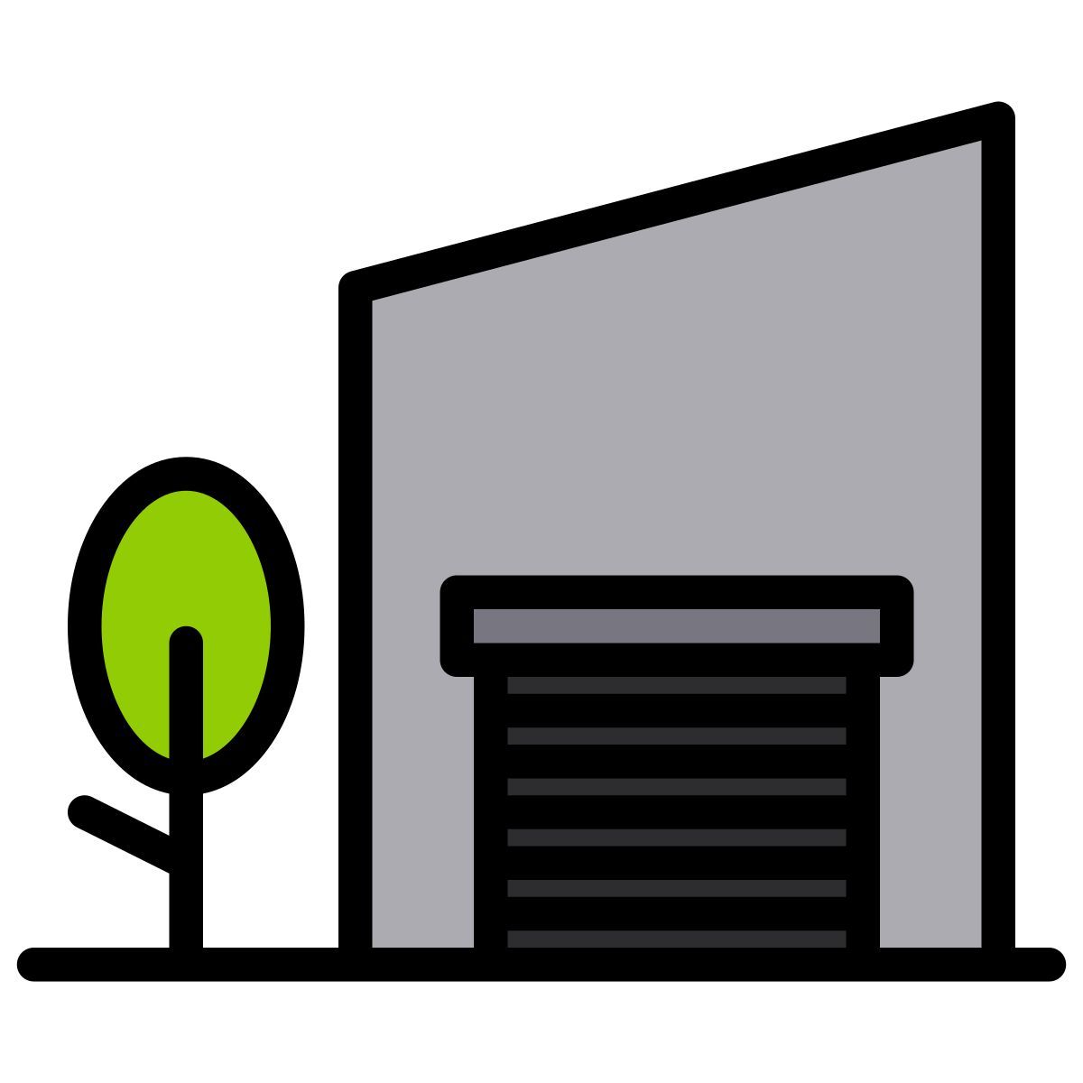 warehouse icon