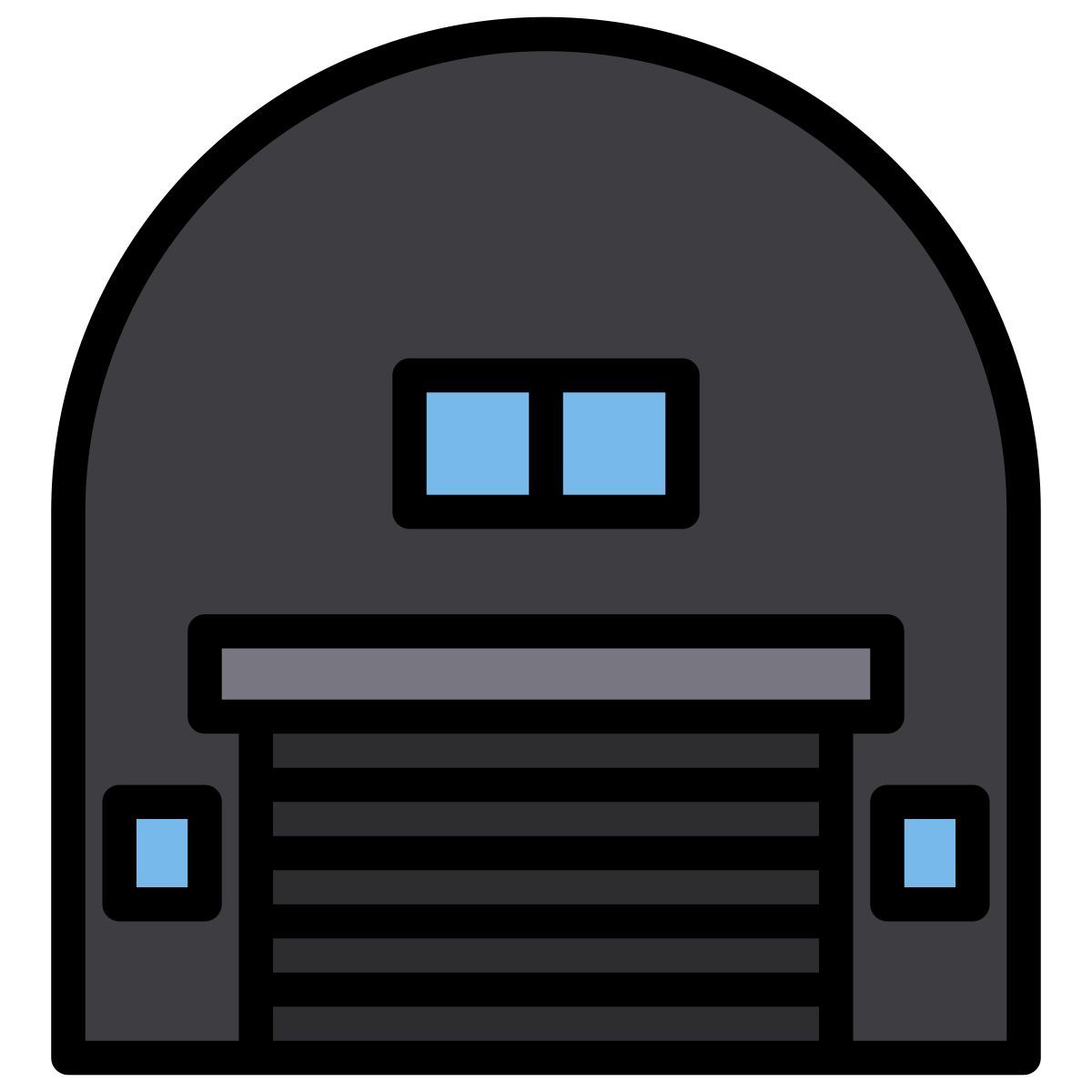 warehouse icon