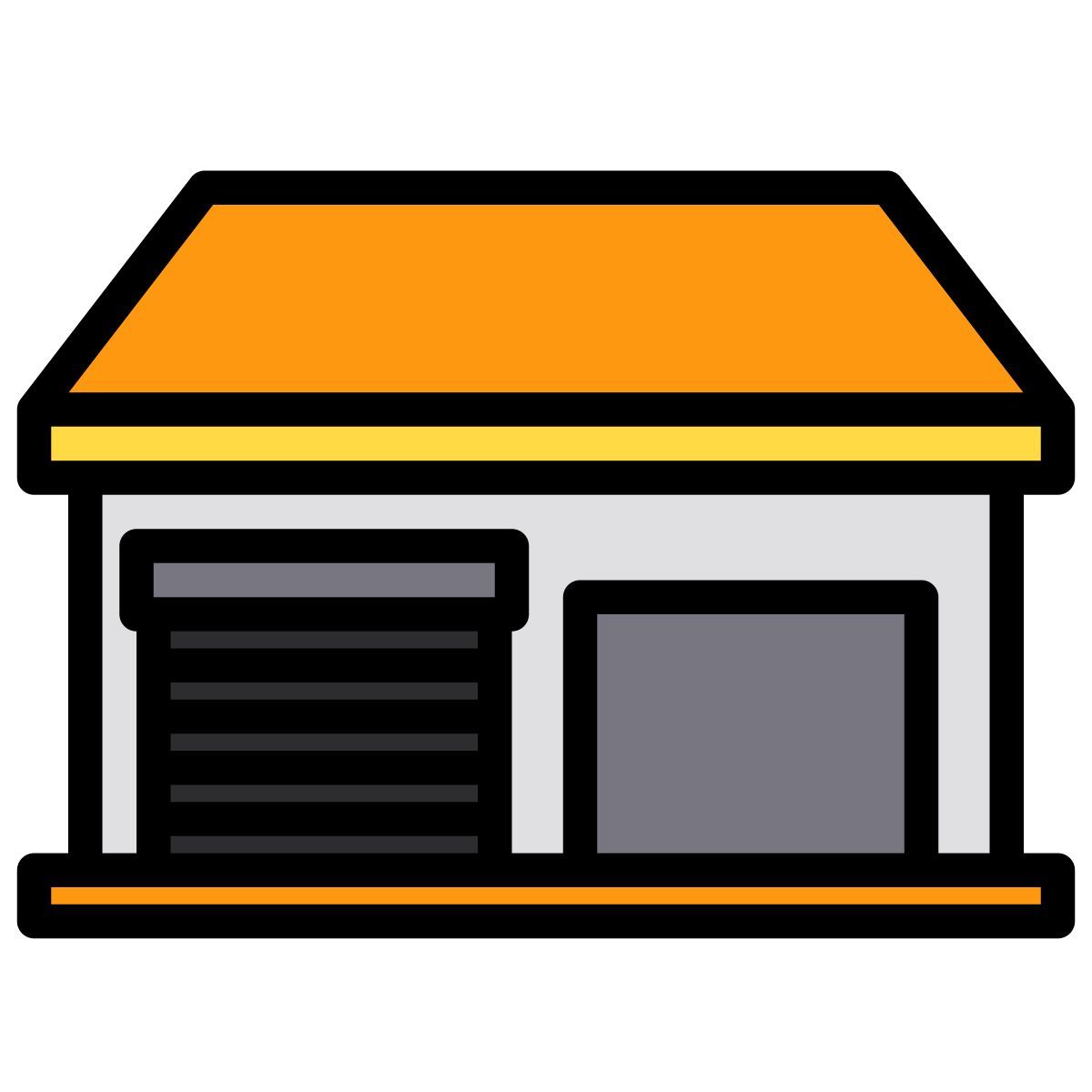 warehouse icon