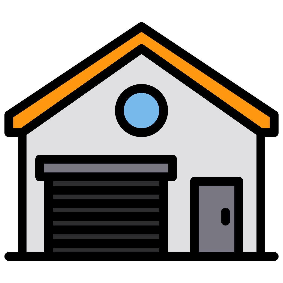 warehouse icon