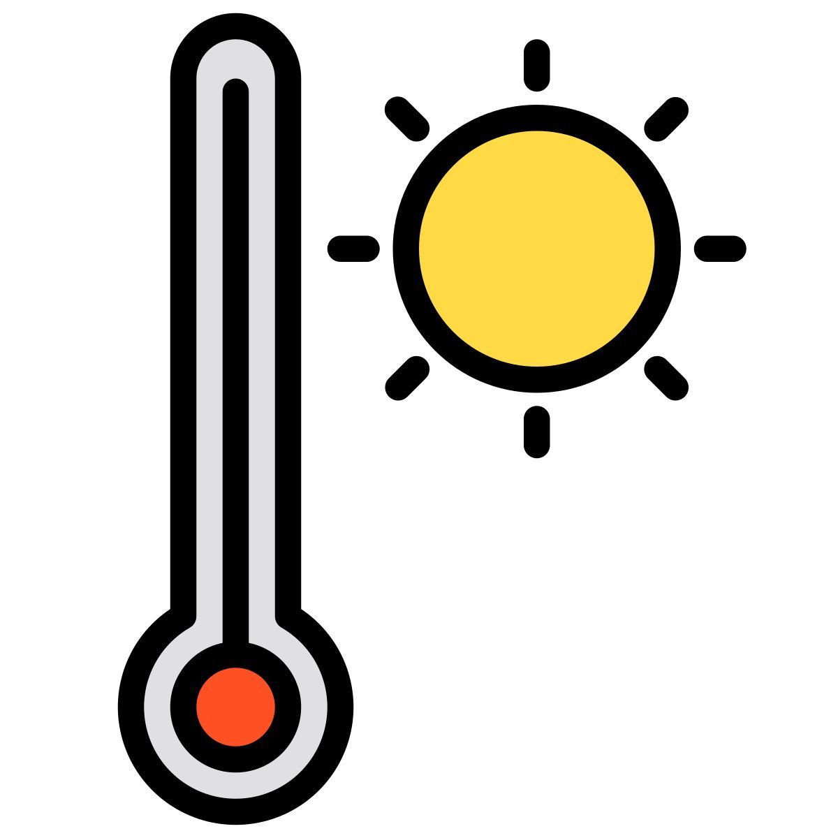 warm icon