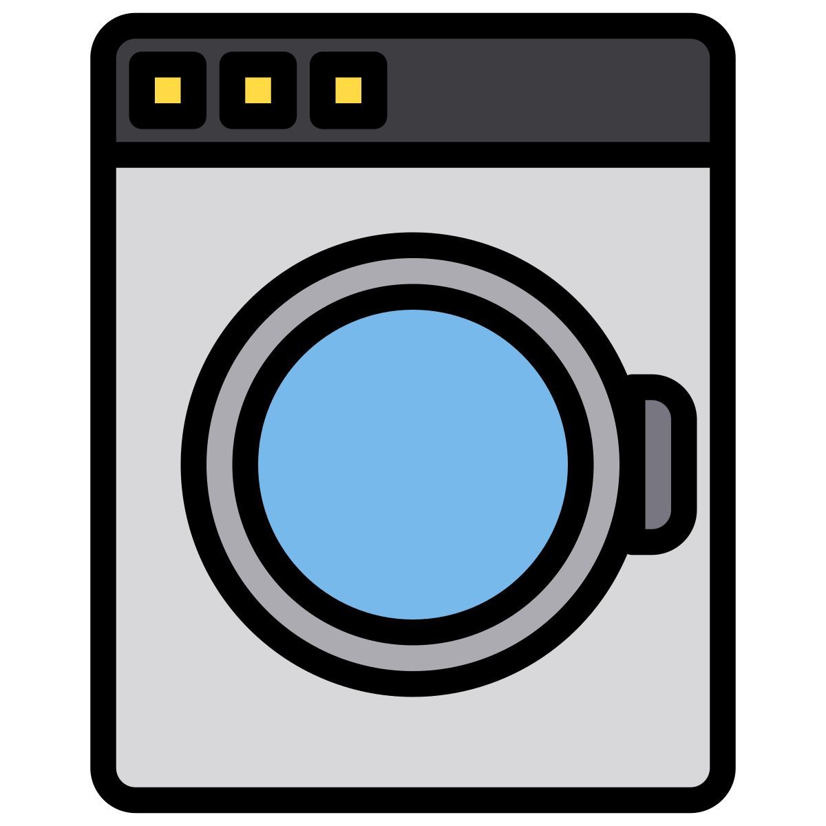 washer icon