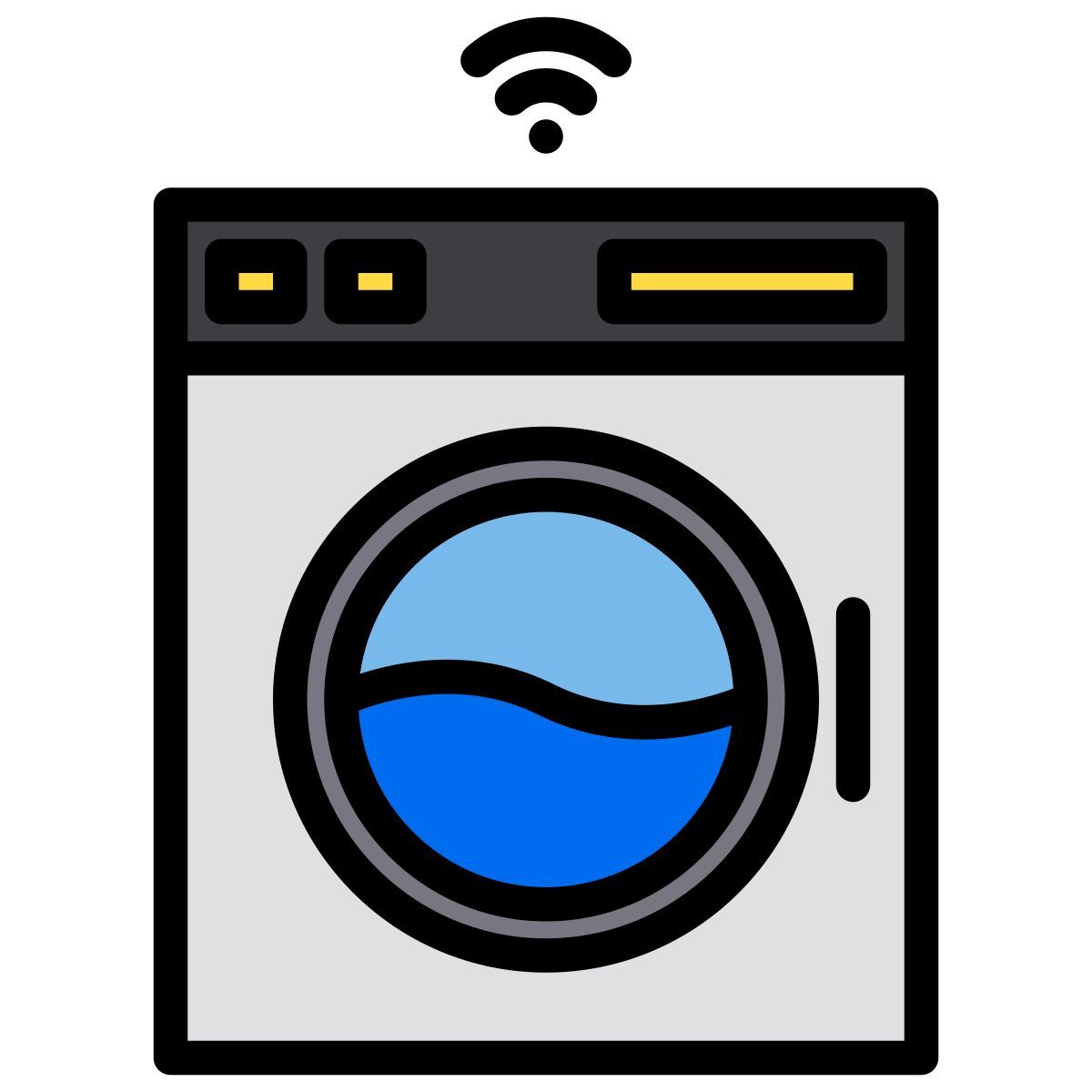 washing machine icon