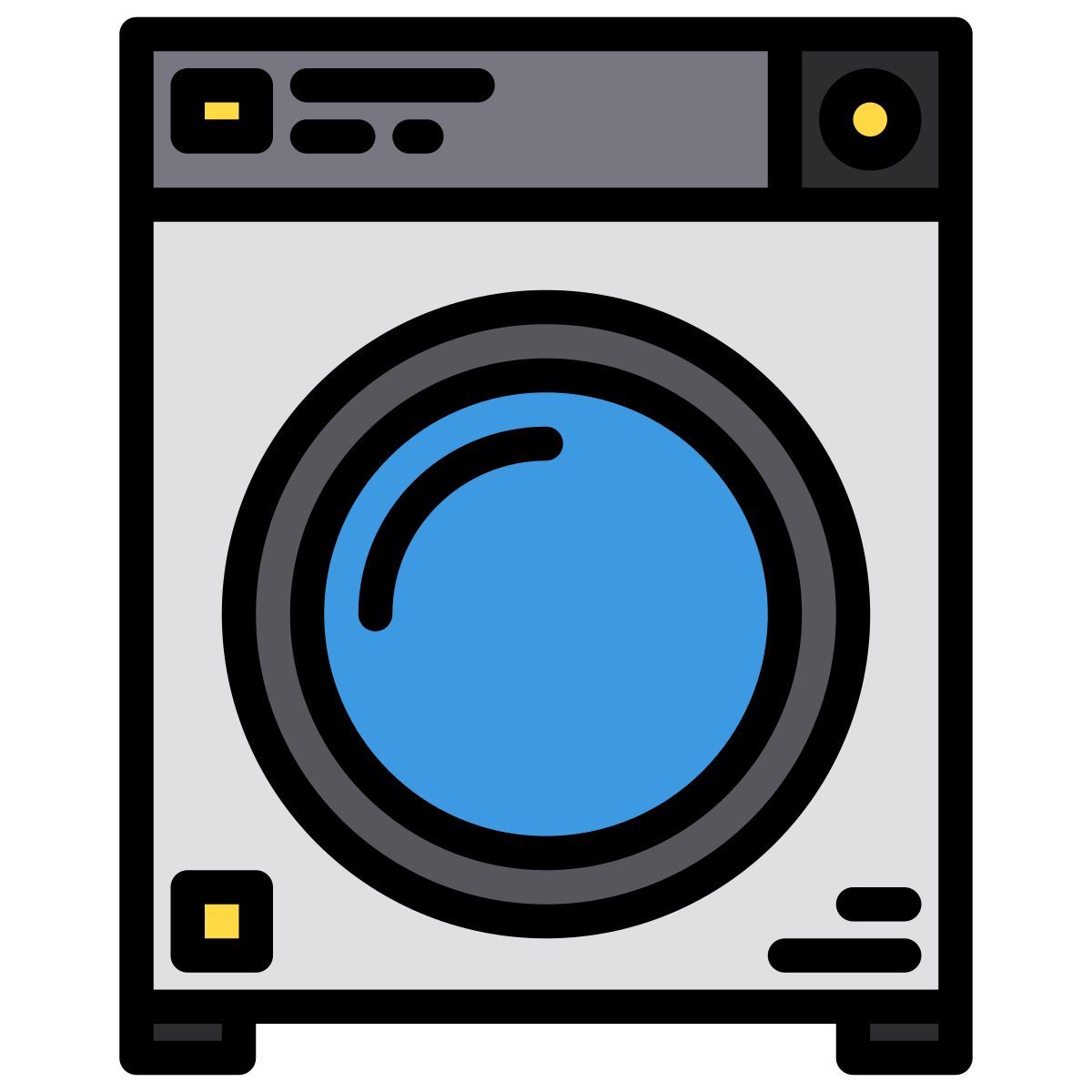 washing machine icon