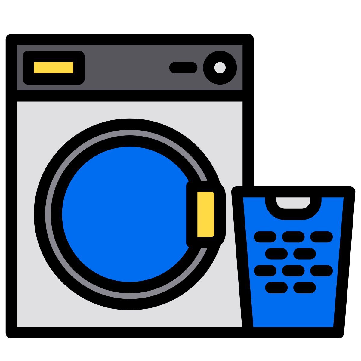 washing machine icon