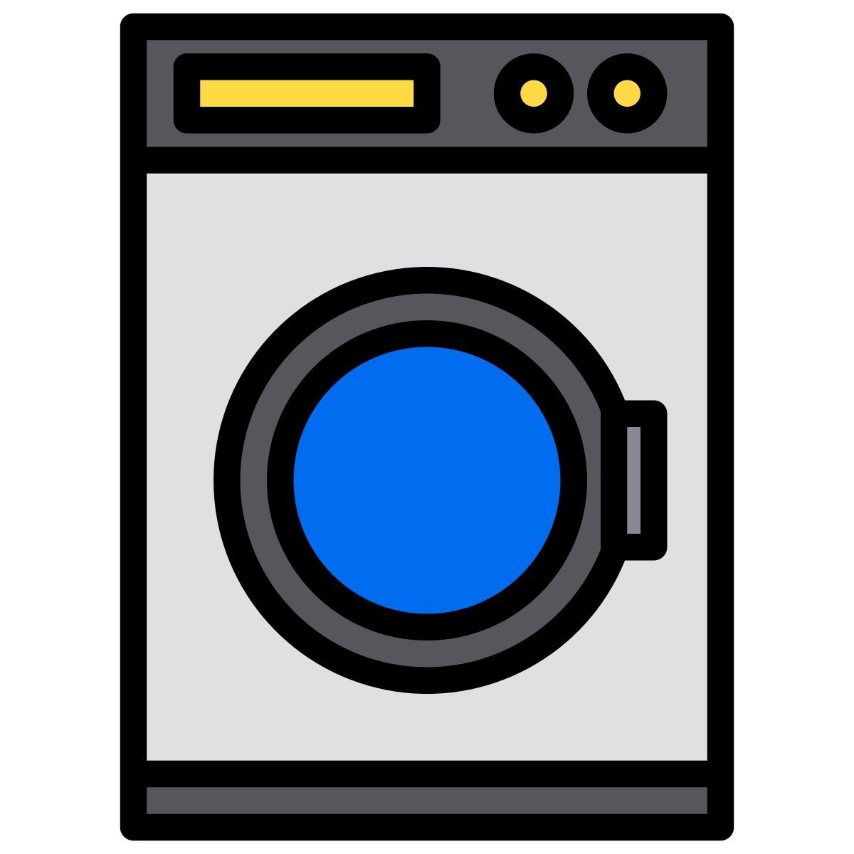 washing machine icon