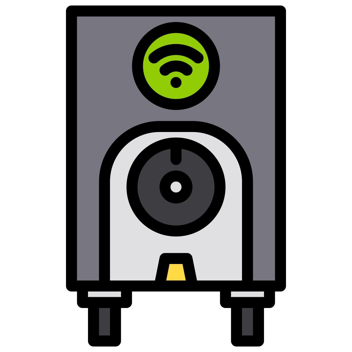 water heater icon