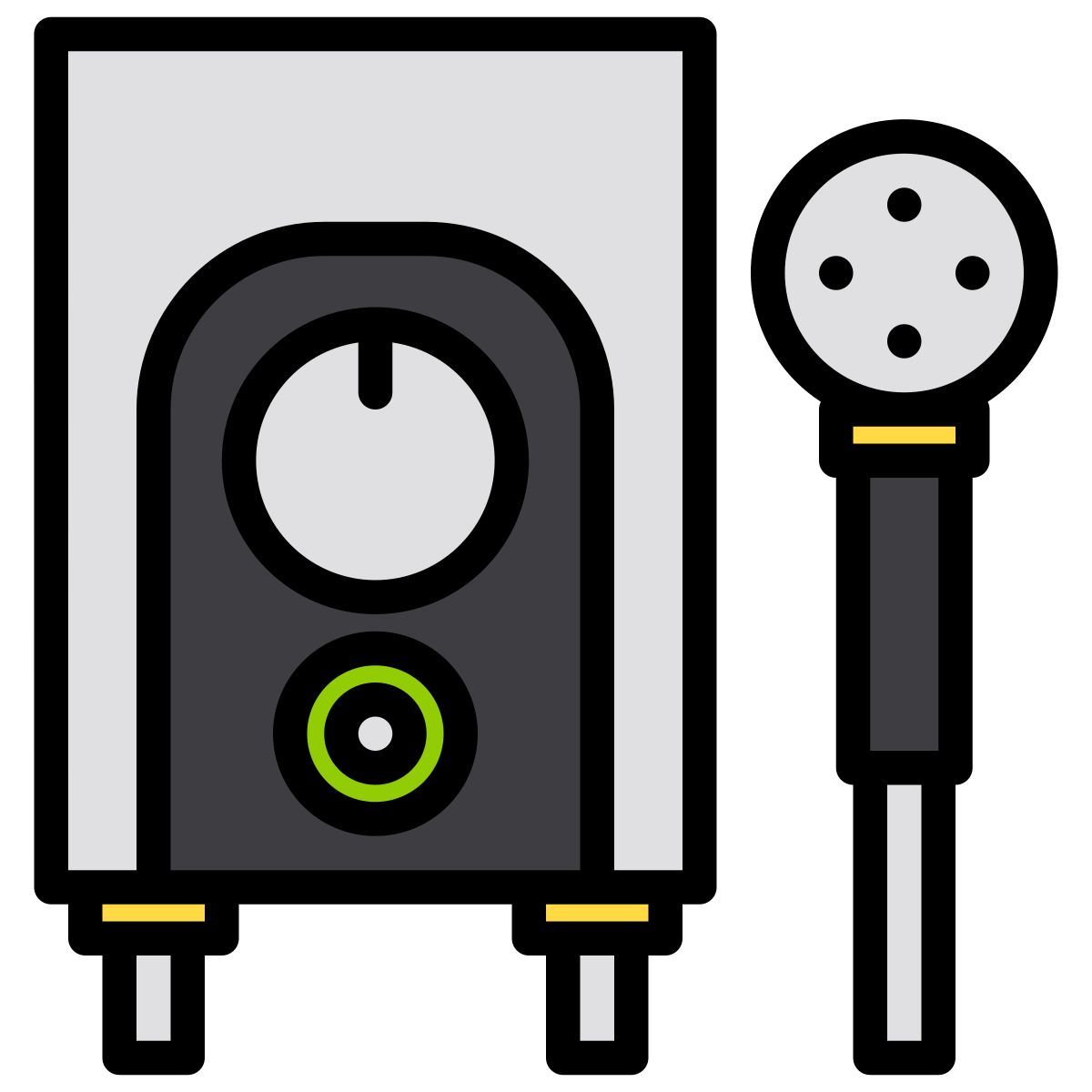 Scaldabagno icon