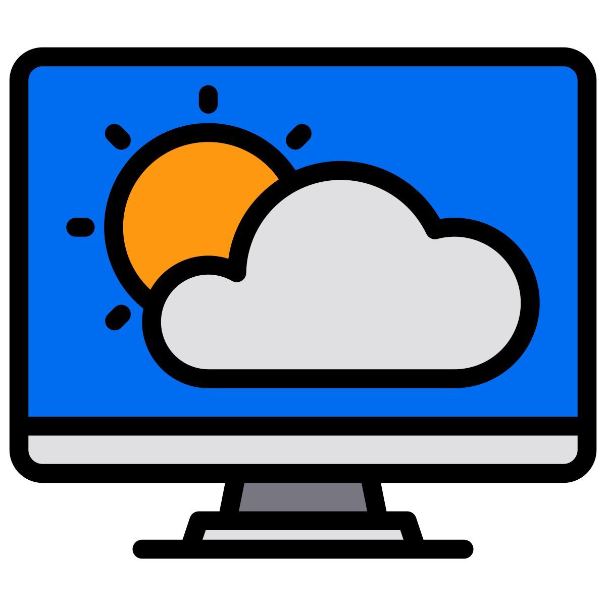 weather icon