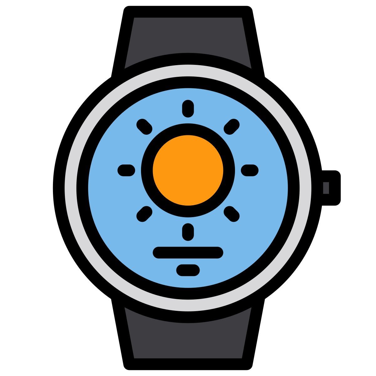 weather icon