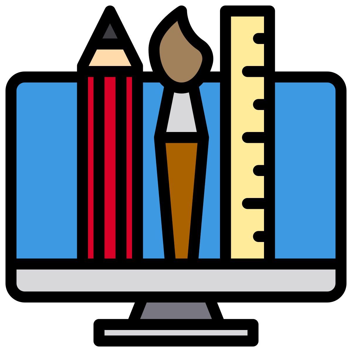 web design icon