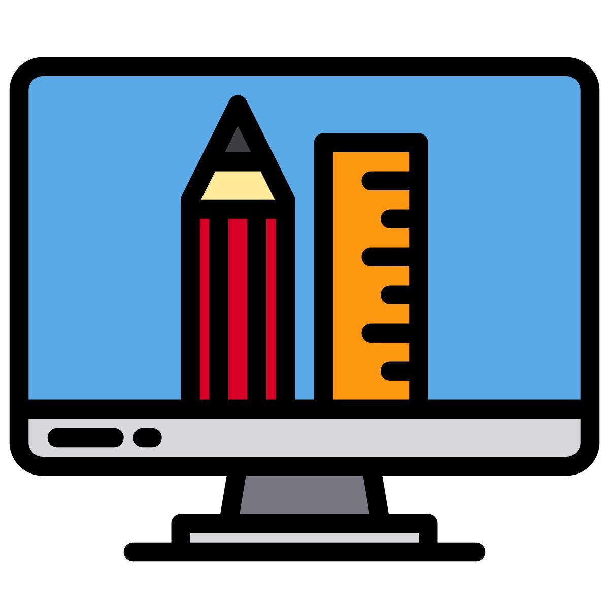 web design icon
