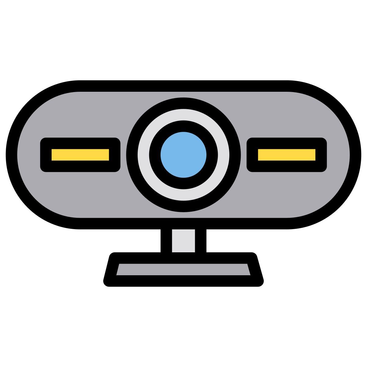 webcam icon