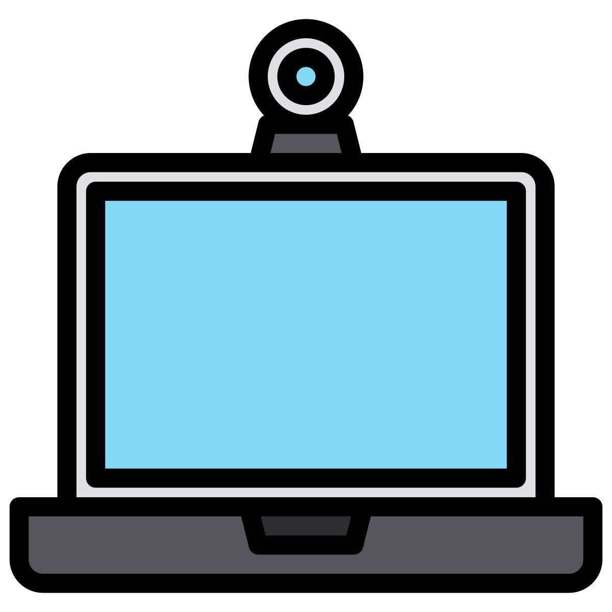 webcam icon